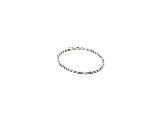 BRACCIALE MULTI RONDELLE IN ARGENTO 925°/°°