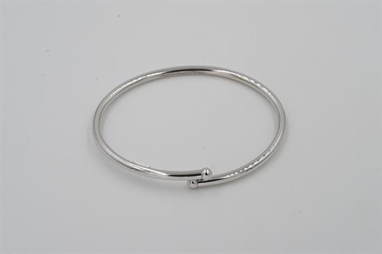 BRACCIALE MANETTA IN ARGENTO 925°/°°