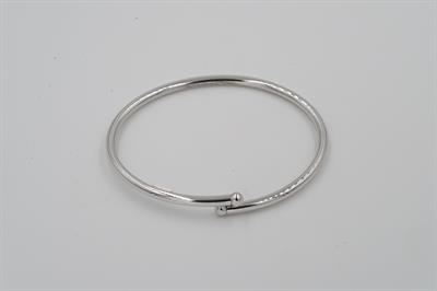 BRACCIALE MANETTA IN ARGENTO 925°/°°