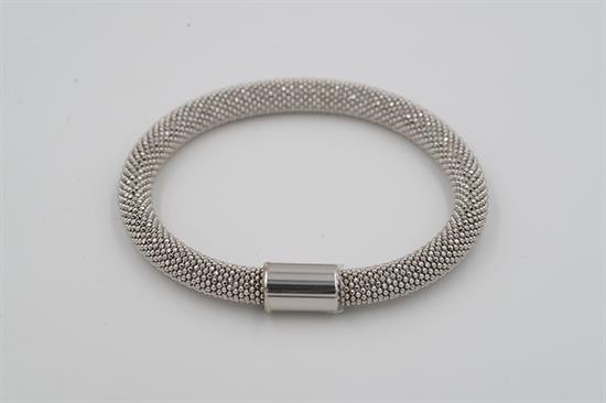 BRACCIALE RIGIDO IN ARGENTO 925°/°°