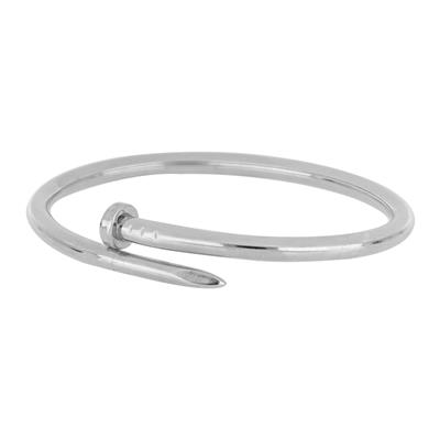 BRACCIALE CHIODO IN ARGENTO 925°/°°