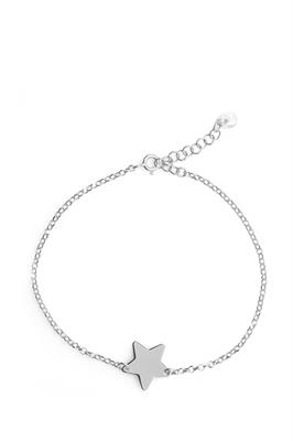 BRACCIALE MONO STELLA IN ARGENTO 925°/°°