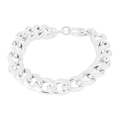 BRACCIALE GROUMETTA IN ARGENTO 925°/°°