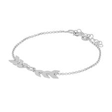 BRACCIALE FRECCE IN ARGENTO 925°/°°