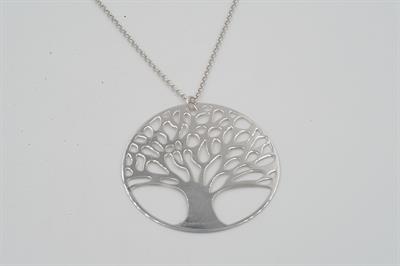 COLLANA ALBERO DELLA VITA IN ARGENTO 925°/°°