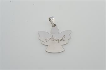 PENDENTE ANGEL IN ARGENTO 925°/°°