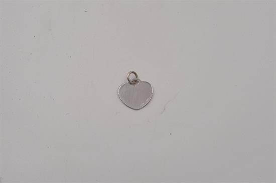 PENDENTE CUORE MINI IN ARGENTO 925°/°°