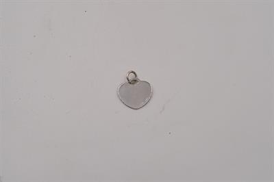 PENDENTE CUORE MINI IN ARGENTO 925°/°°