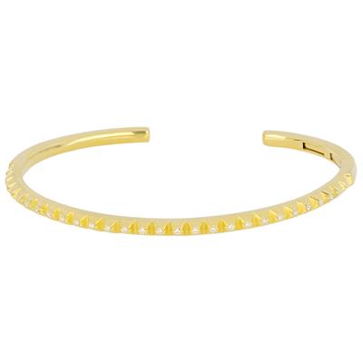 BRACCIALE MANETTA BORCHIATA IN ARGENTO 925°/°°