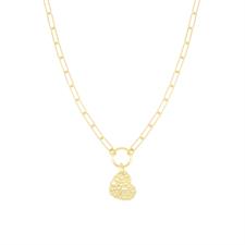 COLLANA CUORE PICCOLO IN ARGENTO 925°/°°