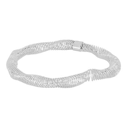 BRACCIALE ARMONICO MEDIO IN ARGENTO 925°/°°