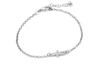 BRACCIALE BIMBO IN ARGENTO 925°/°°