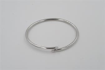 BRACCIALE MANETTA IN ARGENTO 925°/°°