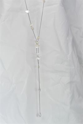 COLLANA BRASS MADREPERLA