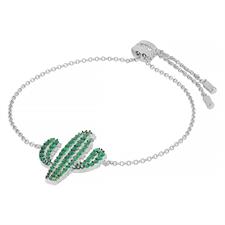 BRACCIALE BIG CACTUS SCORSOIO IN ARGENTO 925°/°°